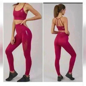 Gymshark Energy Seamless Leggings Sz M